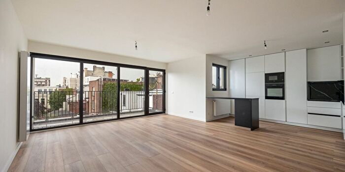 2-kamerappartement te huur in Berchem