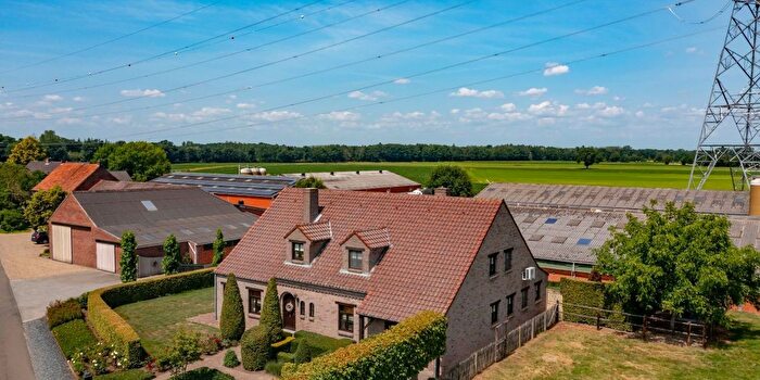 Huis te koop in Kinrooi