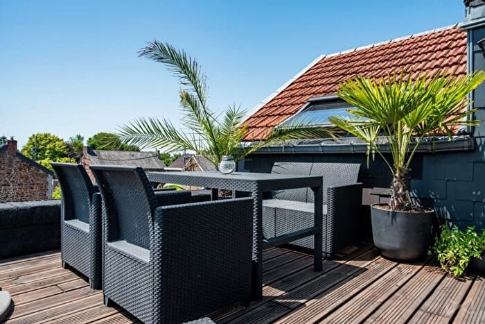 5-kamerappartement te koop in Rotheux-rimière