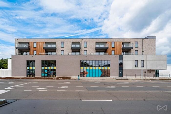 8-kamerappartement te huur in Chênée