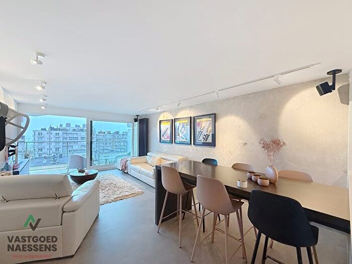 2-kamerappartement te koop in Oostende