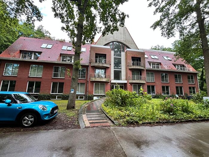 1-kamerappartement te huur in Kalmthout