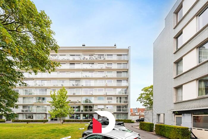 1-kamerappartement te koop in Brugge