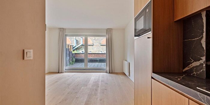 1-kamerappartement te koop in Leuven