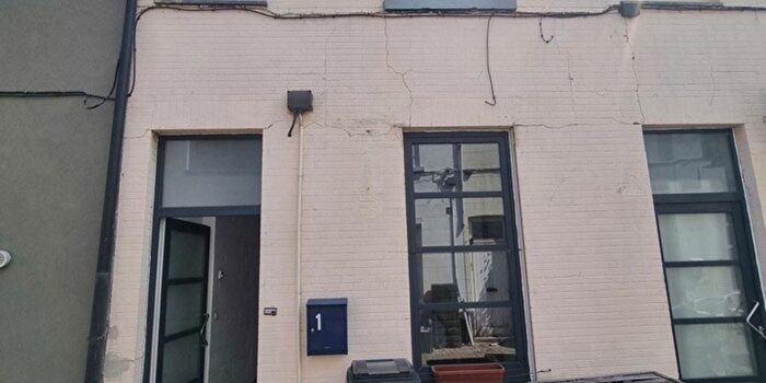 1-kamerappartement te huur in Aalst