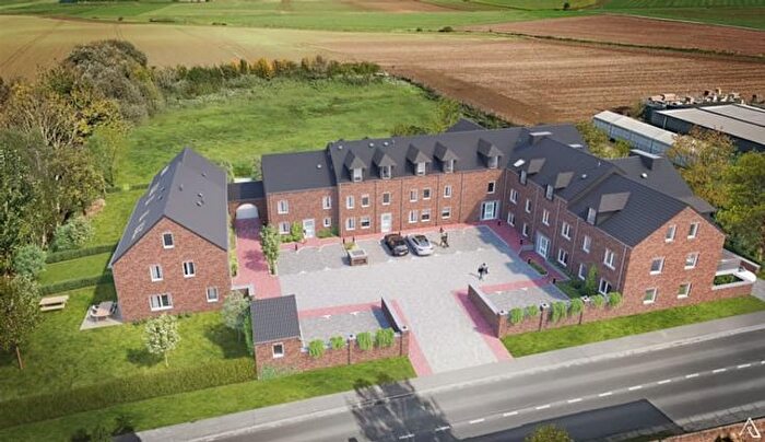1-kamerappartement te koop in PERWEZ