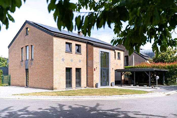 5-kamerhuis te koop in Gozée