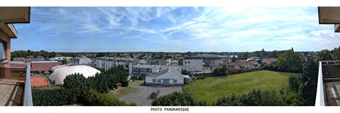 2-kamerappartement te huur in Waterloo