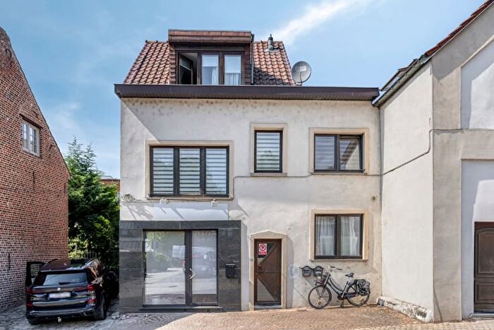 2-kamerhuis te koop in MEISE