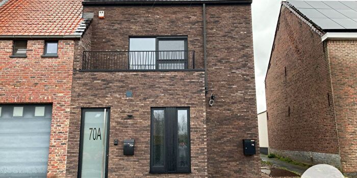 2-kamerappartement te huur in Sint-Antelinks