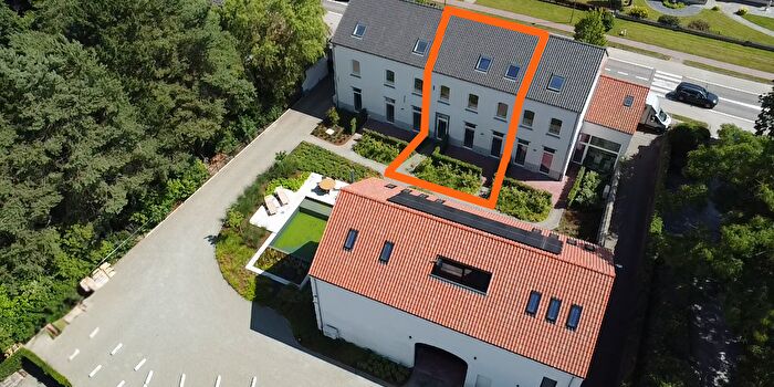 4-kamerhuis te koop in Orsmaal-Gussenhoven