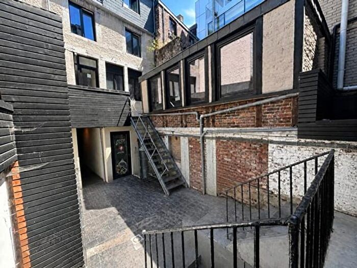 Appartement te koop in Liège