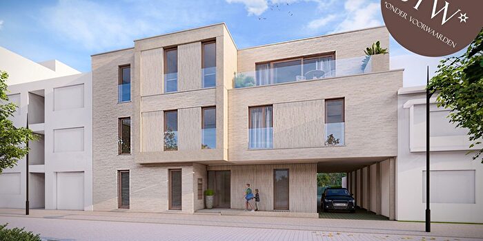 Appartement te koop in Tessenderlo
