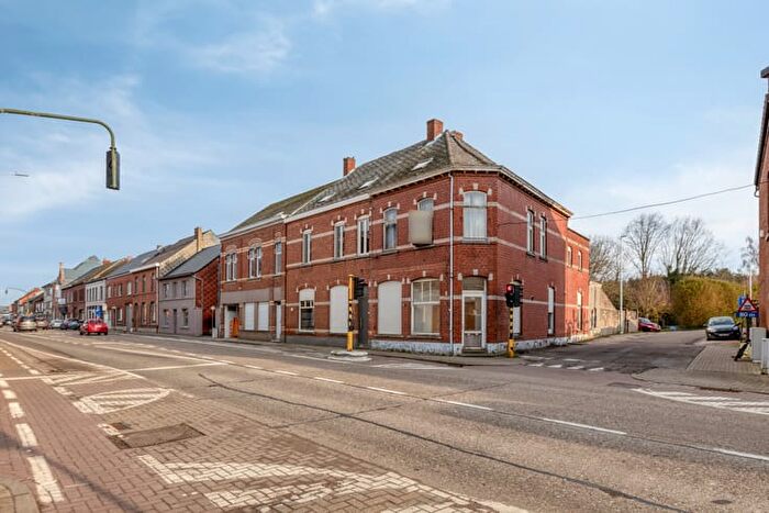 4-kamerhuis te koop in Diest