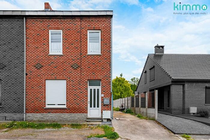 3-kamerhuis te koop in Forchies-la-marche