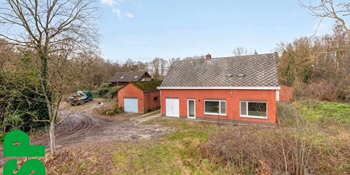 3-kamerhuis te koop in Grobbendonk