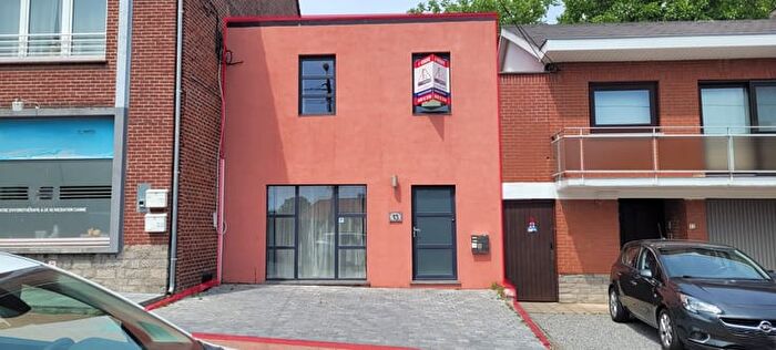 9-kamerhuis te koop in Sart-Dames-Avelines