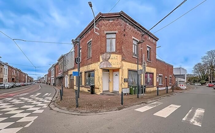 2-kamerhuis te koop in ANDERLUES
