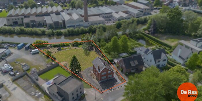 4-kamerhuis te koop in Erembodegem