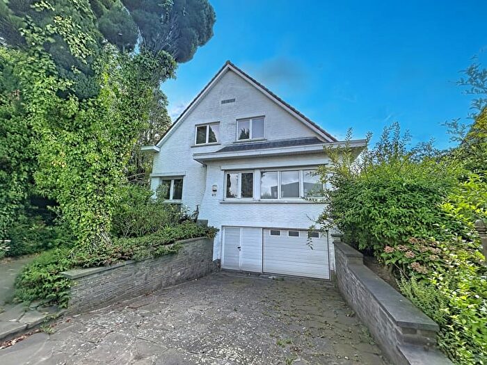 4-kamerhuis te koop in Vilvoorde