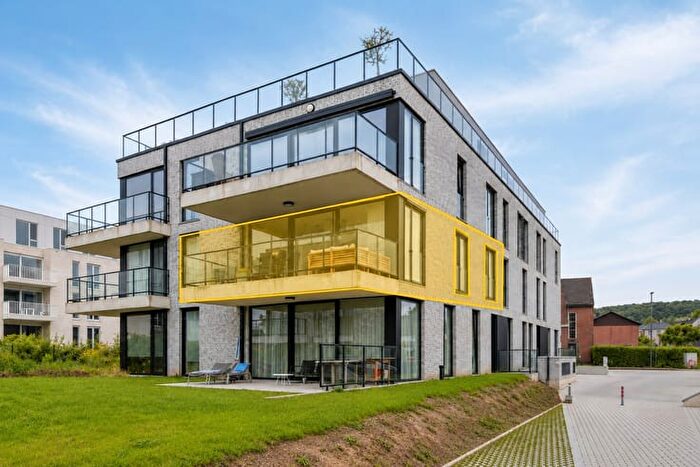 1-kamerappartement te koop in Ronse