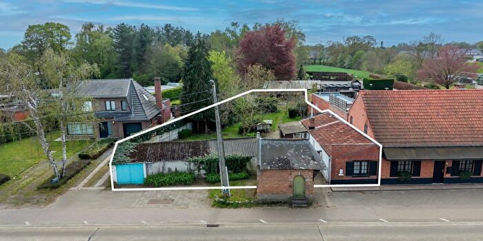 1-kamerhuis te koop in Meerhout