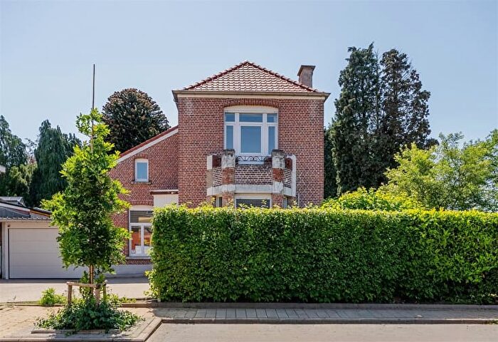 4-kamerhuis te koop in ESSEN