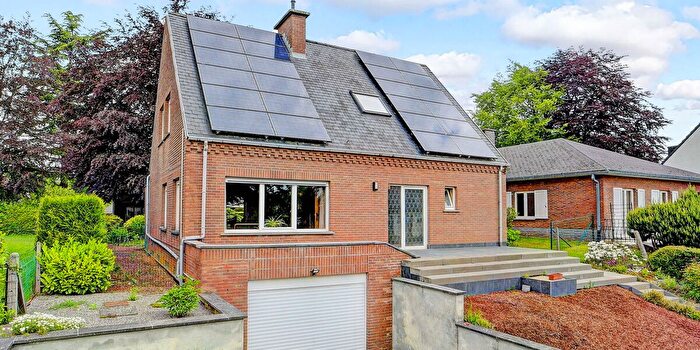 4-kamerhuis te koop in Tervuren