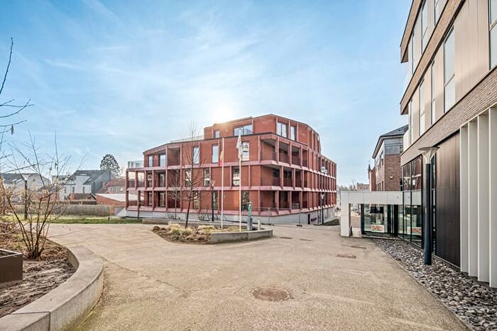 Appartement te koop in Lummen