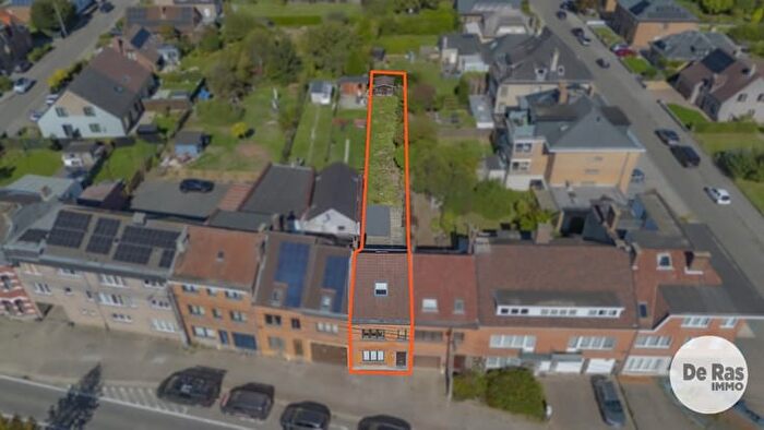 3-kamerhuis te koop in Dilbeek