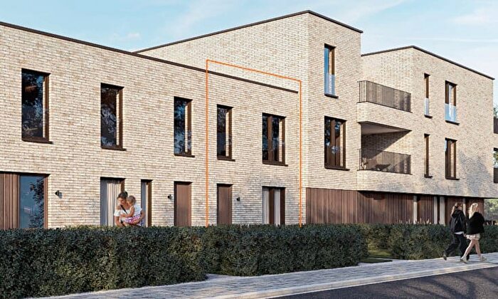 3-kamerhuis te koop in PELT