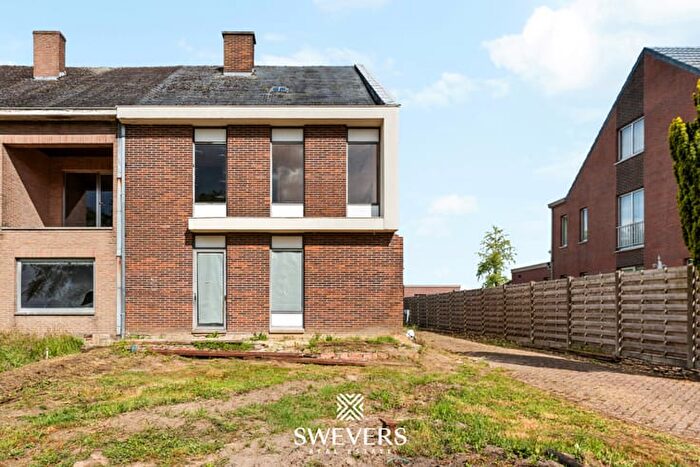 1-kamerhuis te koop in Hasselt
