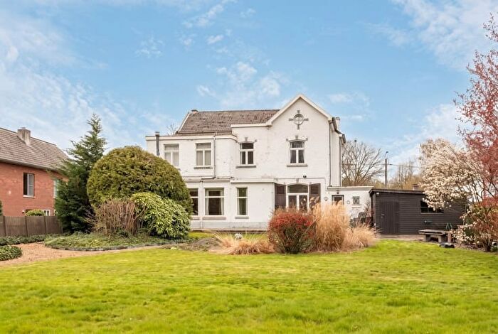 3-kamerhuis te koop in HAACHT