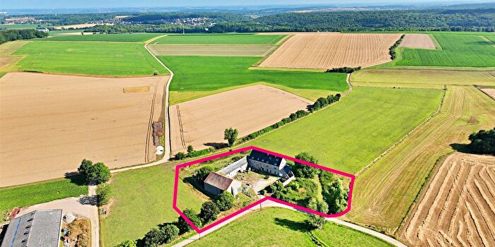 10-kamerhuis te koop in Gerpinnes