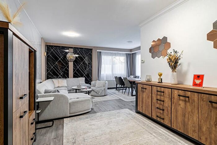 3-kamerappartement te koop in DEURNE