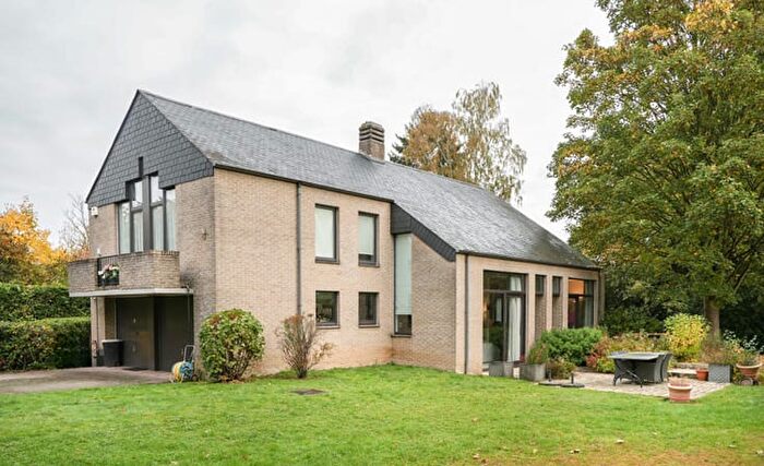 3-kamerhuis te koop in Waterloo