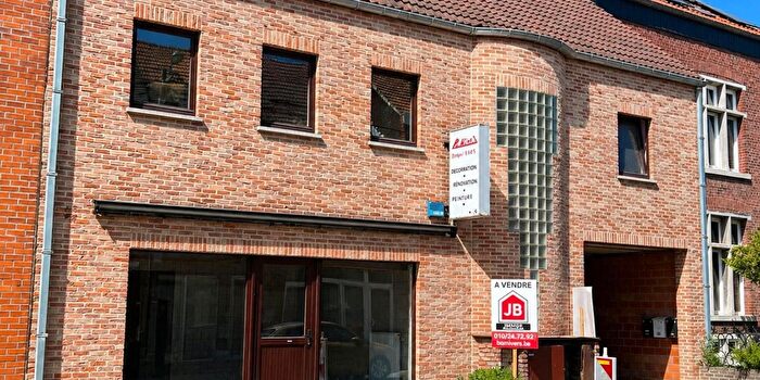 3-kamerappartement te koop in Neerheylissem