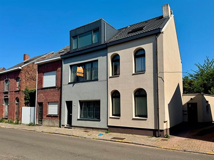 4-kamerhuis te koop in Willebroek