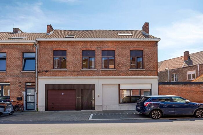 6-kamerhuis te koop in Brugge