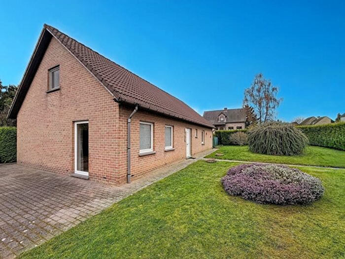 4-kamerhuis te huur in Wavre