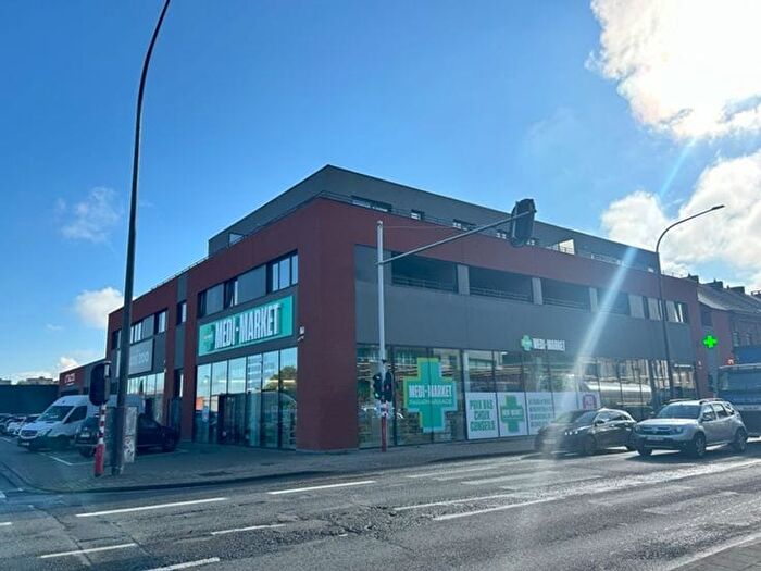 3-kamerappartement te koop in COUILLET