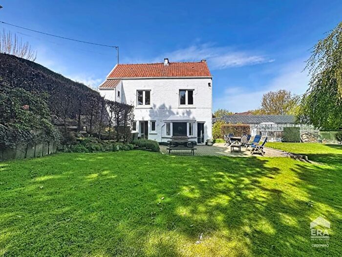 4-kamerhuis te koop in Braine-l'Alleud