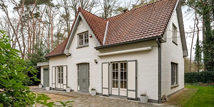 3-kamerhuis te koop in Keerbergen
