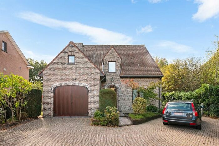 4-kamerhuis te koop in WESTERLO