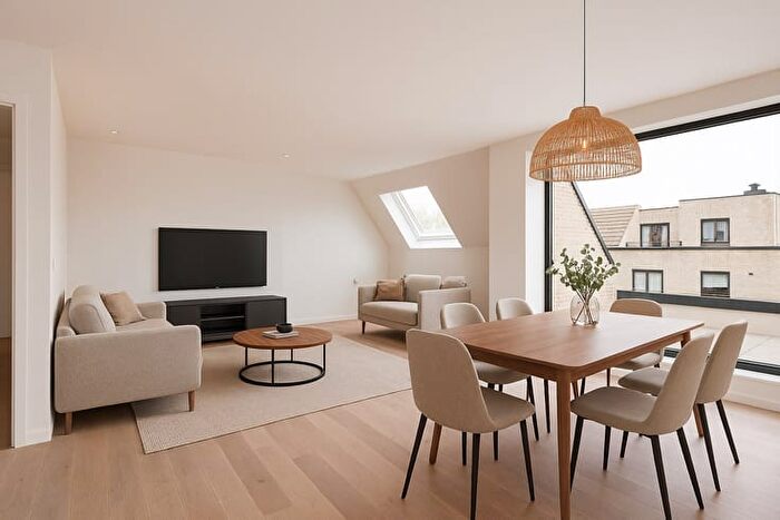 1-kamerappartement te koop in Oosteeklo