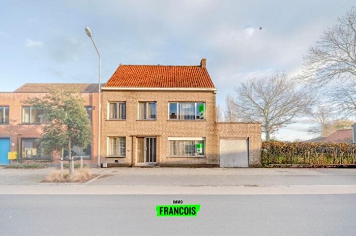 Huis te koop in Diksmuide