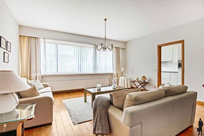 2-kamerappartement te koop in Mortsel