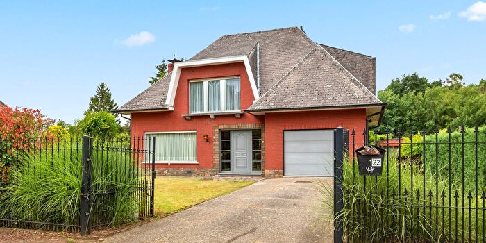 4-kamerhuis te koop in Westerlo