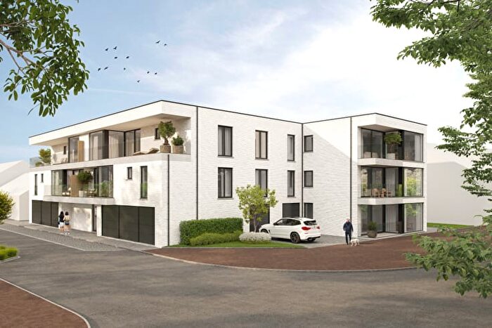 7-kamerappartement te koop in Kluisbergen
