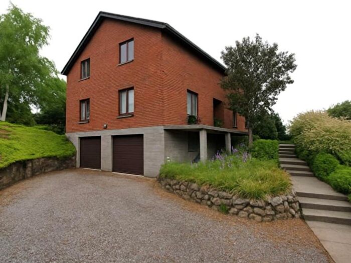 4-kamerhuis te koop in Forge-Philippe